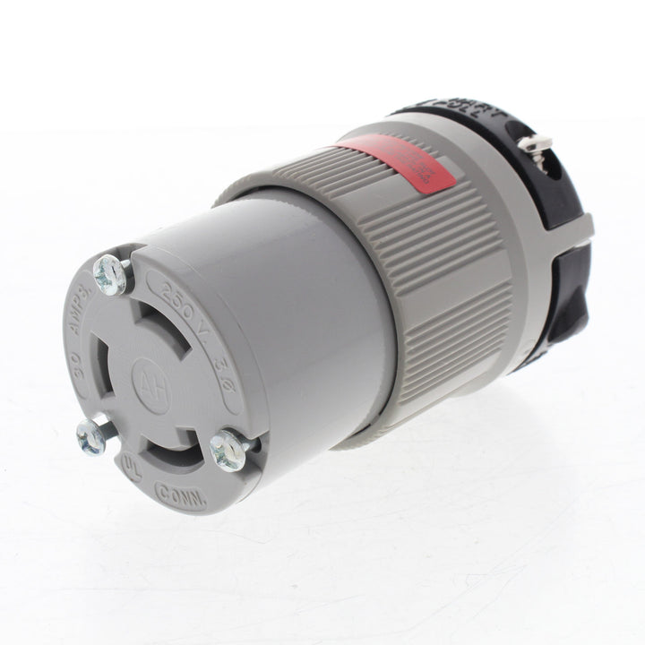 ARROW-HART AH6394 30A Gray Locking Connector