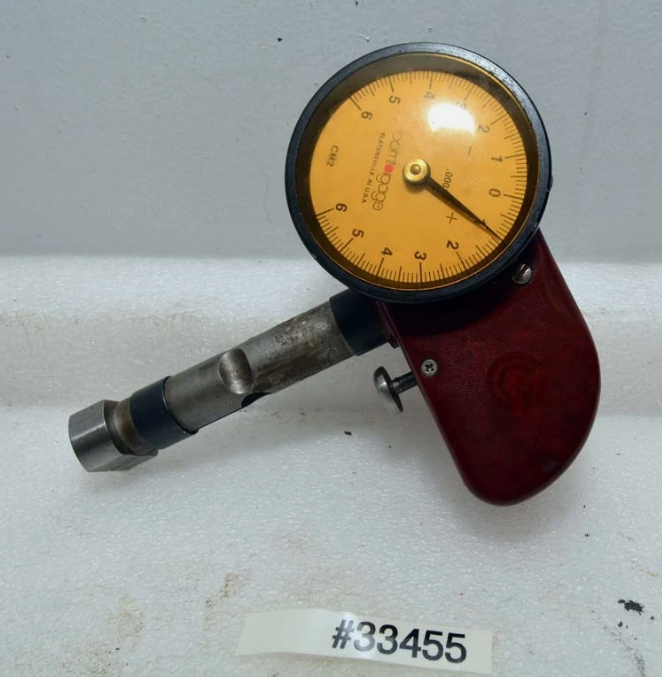 TE Connectivity AMP 33455 Comtorgage Amplifier Model CM2 Bore Gage