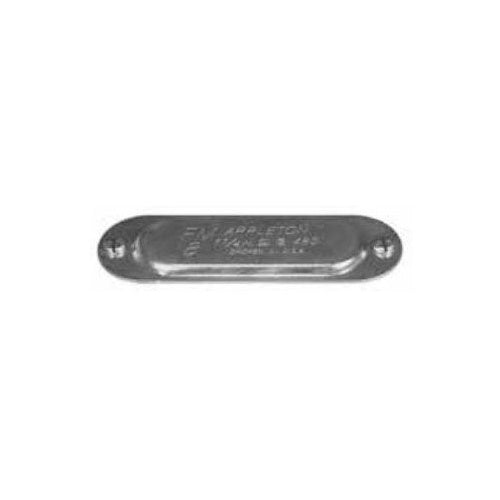 Appleton 380 1" Steel Conduit Body Cover
