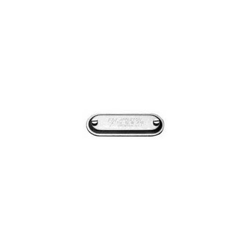 Appleton 870SA 2-1/2 & 3 Aluminum Conduit Body Cover