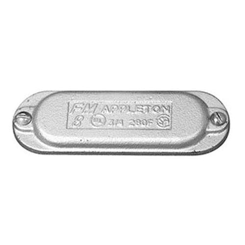 Appleton 880F 3" Iron Conduit Body Cover