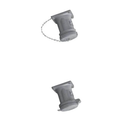 Appleton ADR15034RS 4Ps2 150A Receptacle