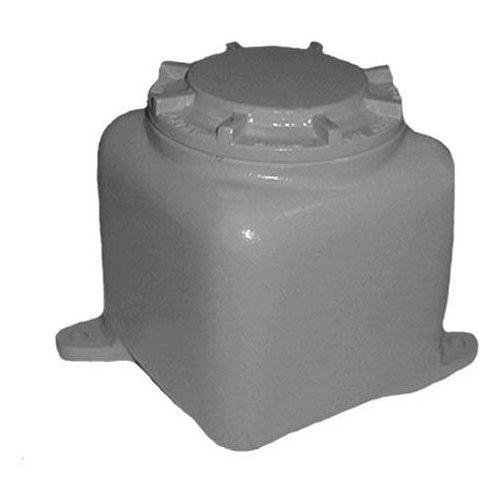 Appleton AGUB976A 9X7X6 Aluminum Meter Enclosure