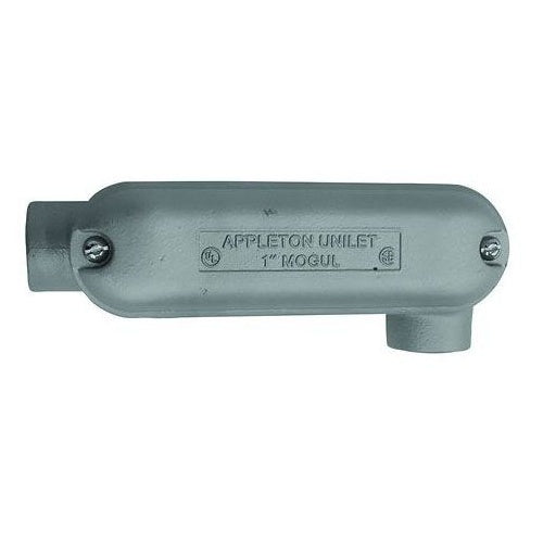 Appleton BC250-M 2-1/2" Malleable C Mogul Unilet