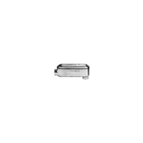 Appleton BLB125-A 1-1/4" Aluminum LB Mogul Unilet (Body, Cover & Gasket)