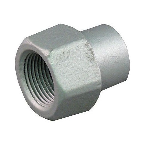 Appleton BR150125A 1-1/2" to 1-1/4" Aluminum Bell Reducing Coupling