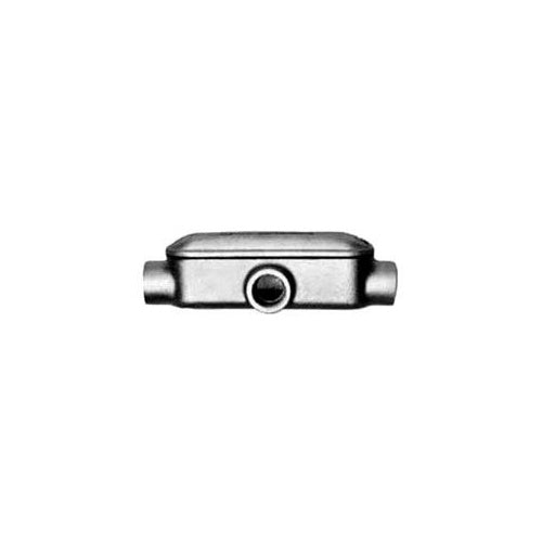 Appleton BT125-A 1-1/4" Aluminum T Mogul Unilet (Body, Cover & Gasket)