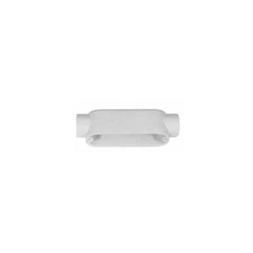 Appleton C125-A 1-1/4" Aluminum C-Type Conduit Body