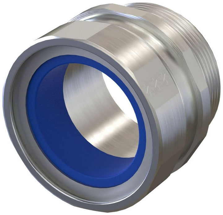 APP CG50A450 1/2" Industrial Cord Grip Connector, Steel Strain Relief