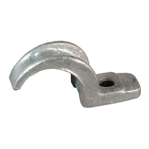 Appleton CL-150MN 1-1/2" 1-Hole Malleable ClAMP