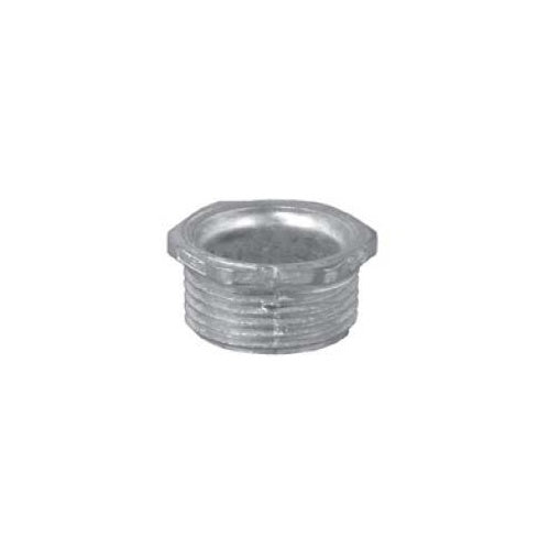 Appleton CN-150 1-1/2" Malleable Bushed Nipple