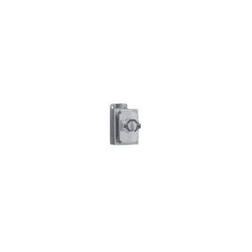 Appleton EDS21271 2-Position 1-Universal Selector Switch Station