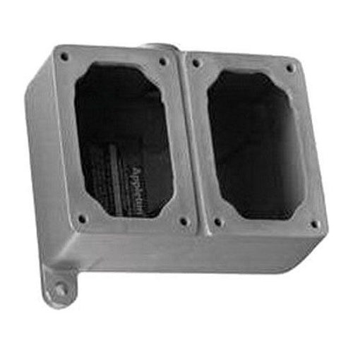 Appleton EFDC210-NL-Q 2-Gang Unilet