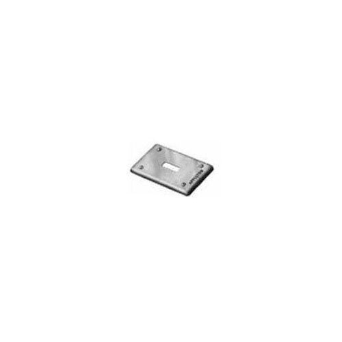 Appleton FSK-1TS-C 1-Gang Toggle Switch Cover