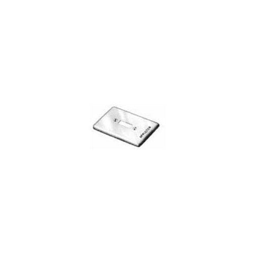 Appleton FSK-1TS 1-Gang Steel Toggle Switch Cover
