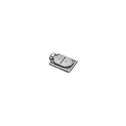 Appleton FSK-1VDR 1-Gang Weatherproof Duplex Receptacle Cover