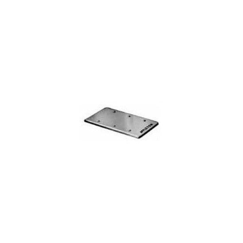 Appleton FSK-3B 3-Gang Steel Blank Cover