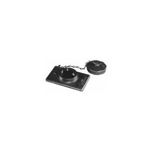 Appleton FSK5-20 FS Cover w/Receptacle And Cap Weatherproof