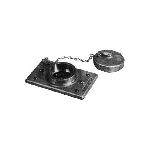 Appleton FSKL6-15 FS Cover w/Receptacle & Cap Weatherproof