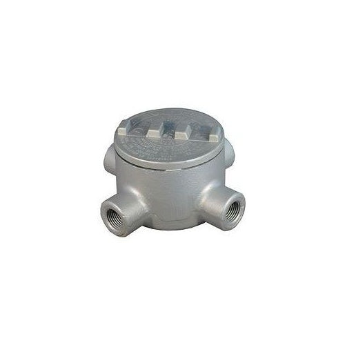 Appleton GRC50A 1/2" Grc Outlet Box