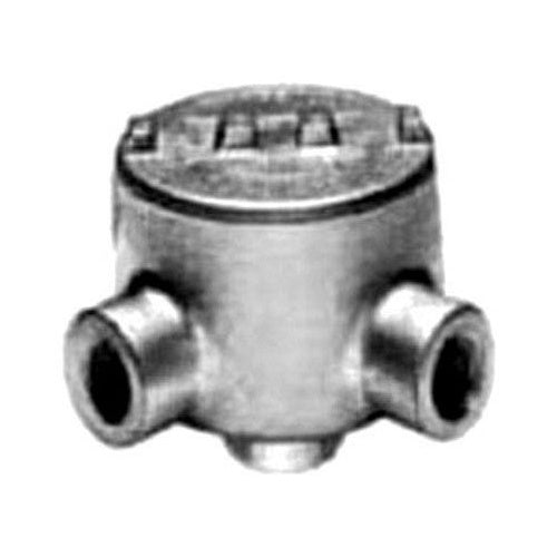 Appleton GRLA50 1/2" Junction Unilet