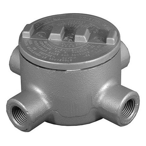 Appleton GRX200-A 2" Aluminum Unilet