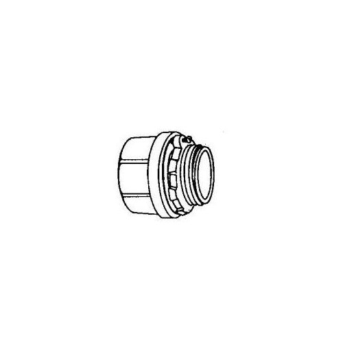 Appleton HUB-100B 1" Hub w/Bond Screw