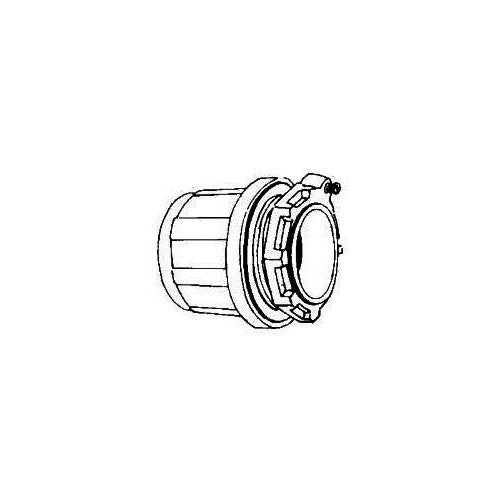 Appleton HUB-150B 1-1/2" Hub w/Bond Screw
