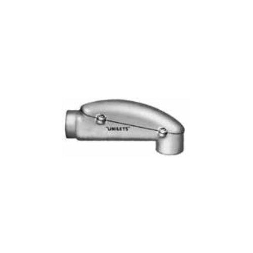 Appleton LBD150-A 1-1/2" Aluminum LBD-Type Pulling Elbow