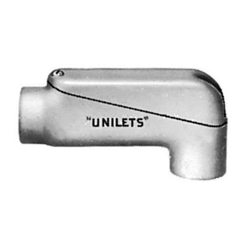 Appleton LBD75-M 3/4" Malleable LBD-Type Pulling Elbow