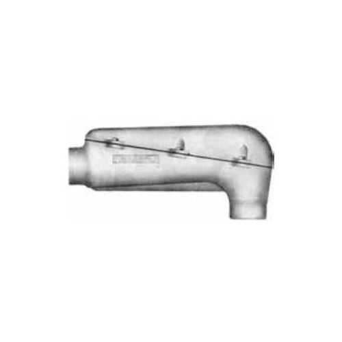 Appleton LBDN400-A 4" Aluminum LBD-Type Pull Fitting