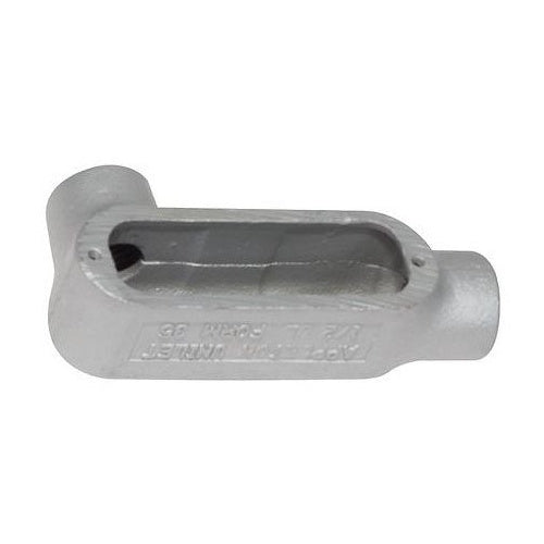 Appleton LR300-M 3" Malleable LR-Type Conduit Body