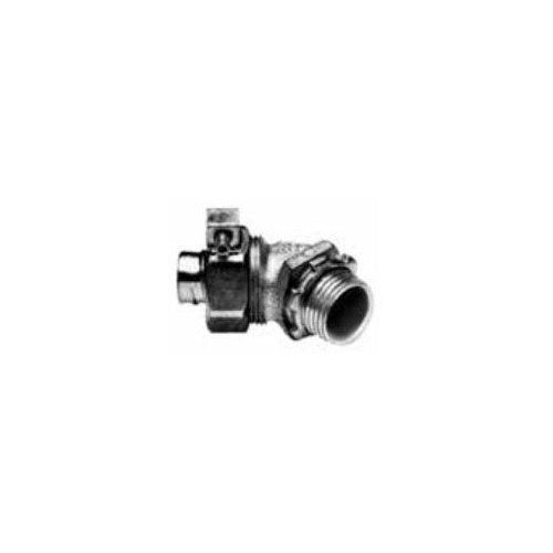 Appleton ST-45100L 1" Liquidtight 45D Flex Connector