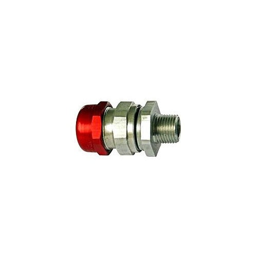 Appleton TMCX125A 1-1/4" Aluminum Metal Clad Connector