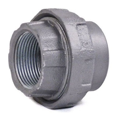 Appleton UNF250R-A 2-1/2" Aluminum Union