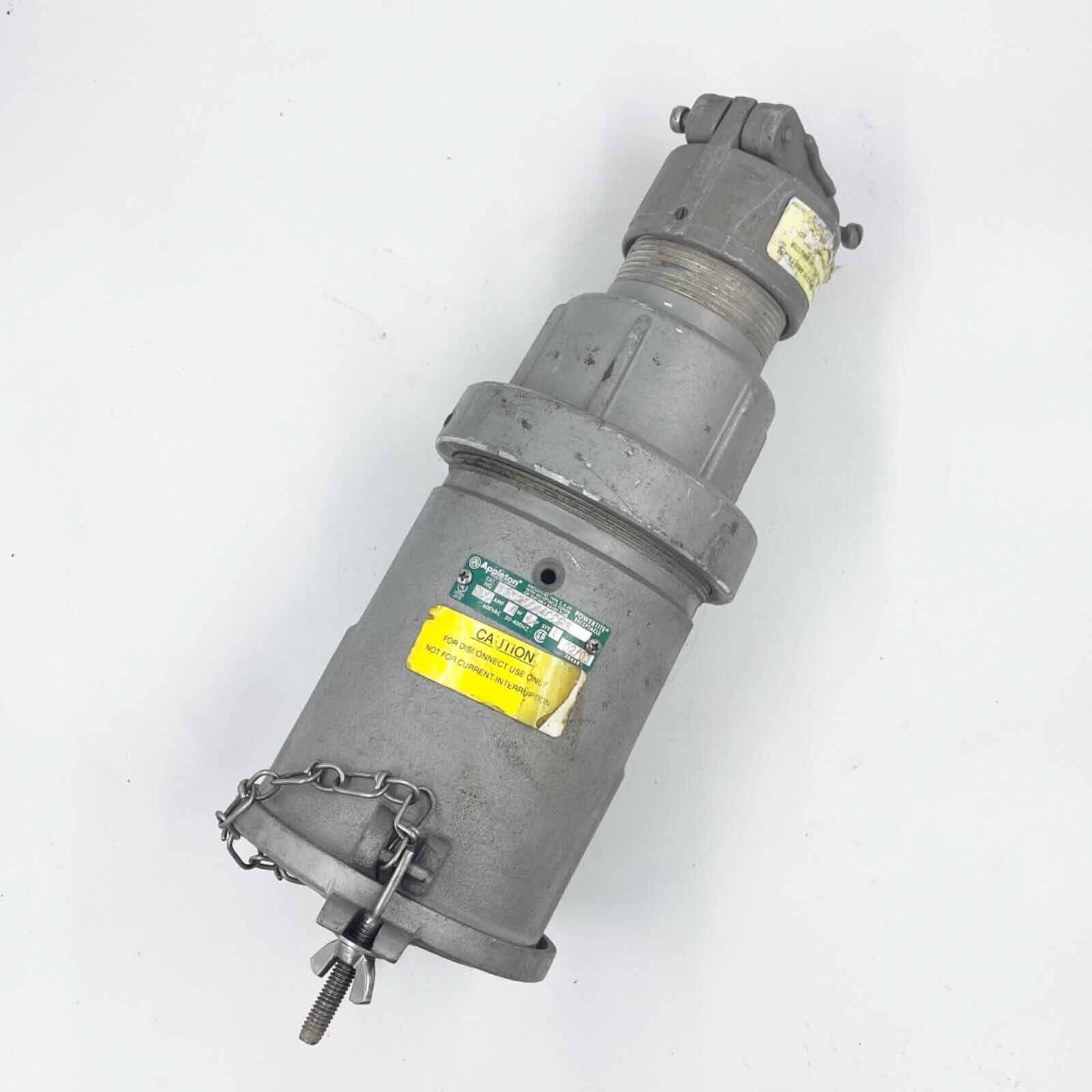 Appleton ARC20044CDRS 200A Style 1 Connector Body
