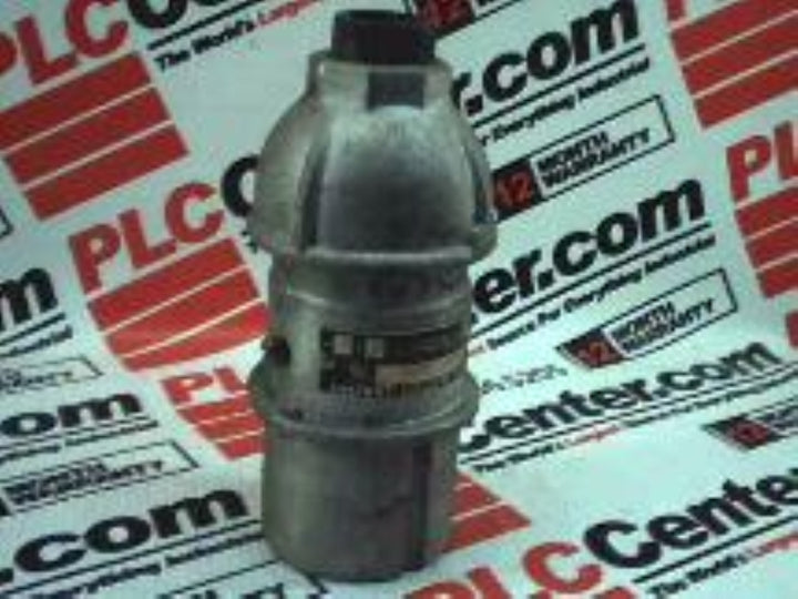 Appleton AEP3421 30A 3-Pole 4-Wire Heavy-Duty Pin & Sleeve Plug, Industrial Grade