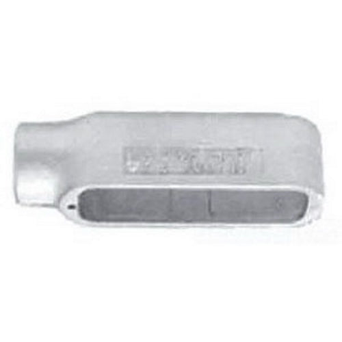 APPLETON E100A Appleton E100-A 1" Aluminum Type E Conduit Outlet Body