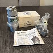 Appleton ACP3033C Powertite Heavy-Duty 3-Pole, 3-Wire Pin and Sleeve Plug, 30A, Industrial/Commercial, Weatherproof