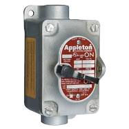Appleton ACP3044BCP4 30A Pin-and-Sleeve Clamping Ring for Industrial Electrical Connections