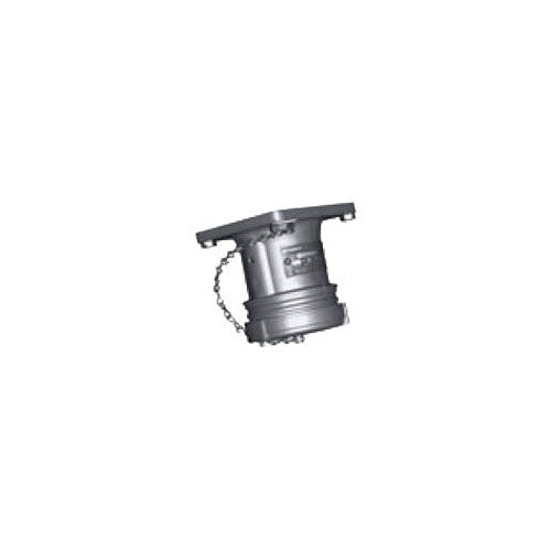 Appleton AE327 30A 2-Wire 2-Pole Arktite Pin-and-Sleeve Receptacle