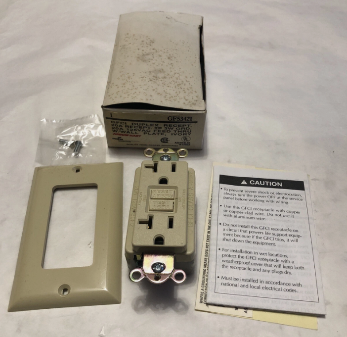 Arrow Hart GF5342I