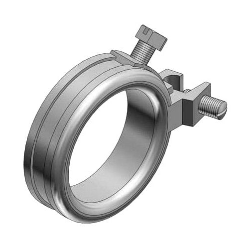 T&B BG350-6-40 3-1/2" Ground Bushing For 6-4/0 Range
