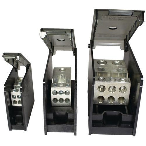 Burndy BDBMHC222/01 1P Power Distribution Block