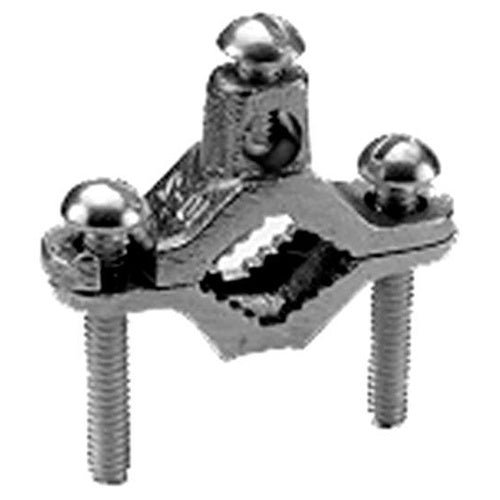 Burndy C22 Ground ClAMP Bare 1-1/4-2 K421639