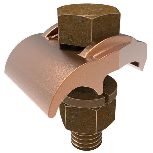 Burndy GBM26 2/0Awg Ground Connector