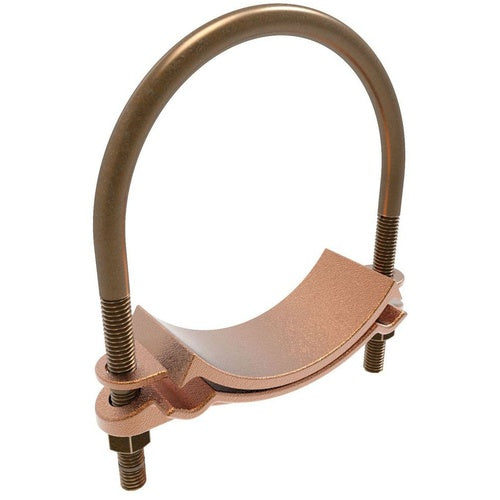 Burndy GD2026 4-2/0 2-Bolt Ground Connector