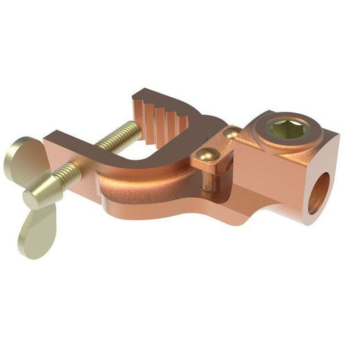 Burndy GIE2CG3 Tanker Static Ground ClAMP