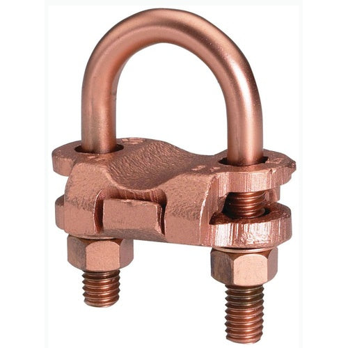 Burndy GP64526G1 4-2/0 Ground ClAMP