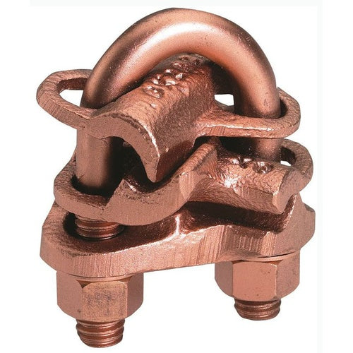 Burndy GX2626 2/0-250 Copper Ground Connector